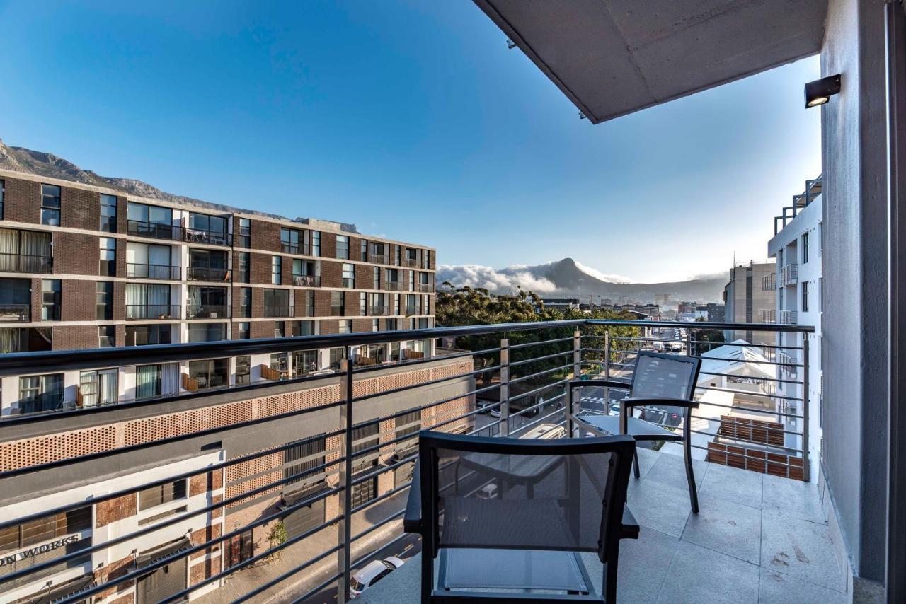 C501 Woodstock Quarter Apartment Cape Town Exterior photo